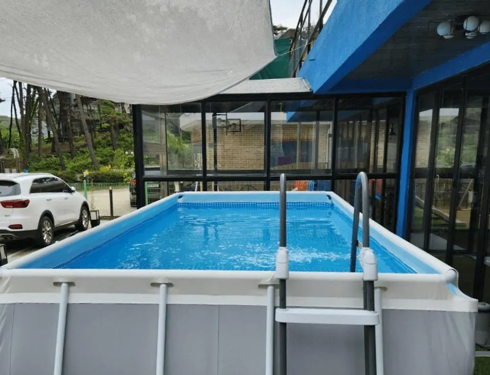 Yongheungdo Iam Pension Incheon 0*,
