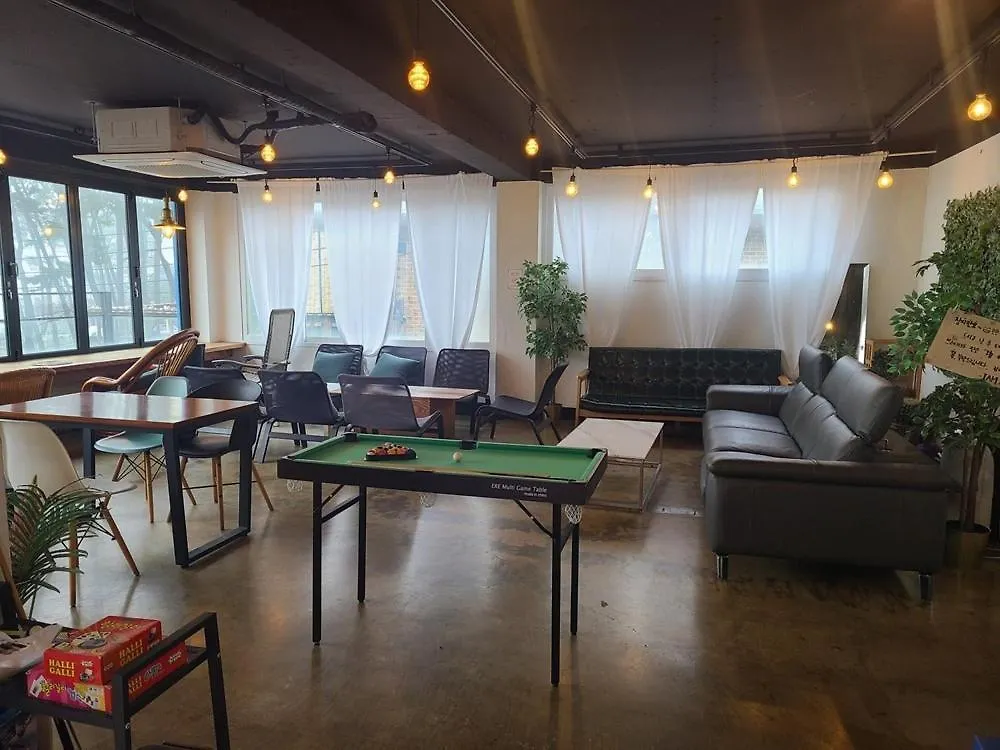 Guest house Yongheungdo Iam Pension Incheon