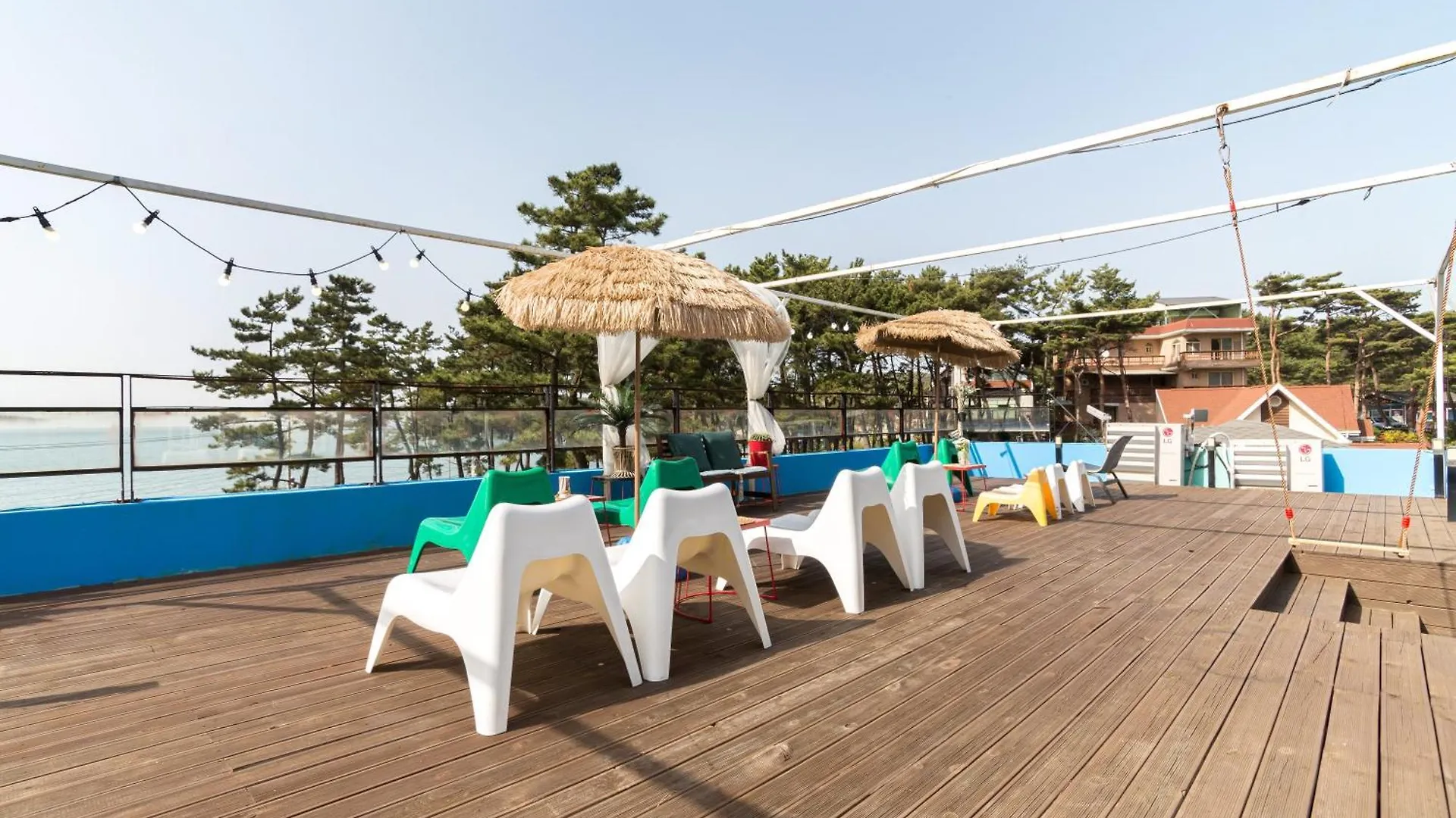 Yongheungdo Iam Pension Incheon Guest house