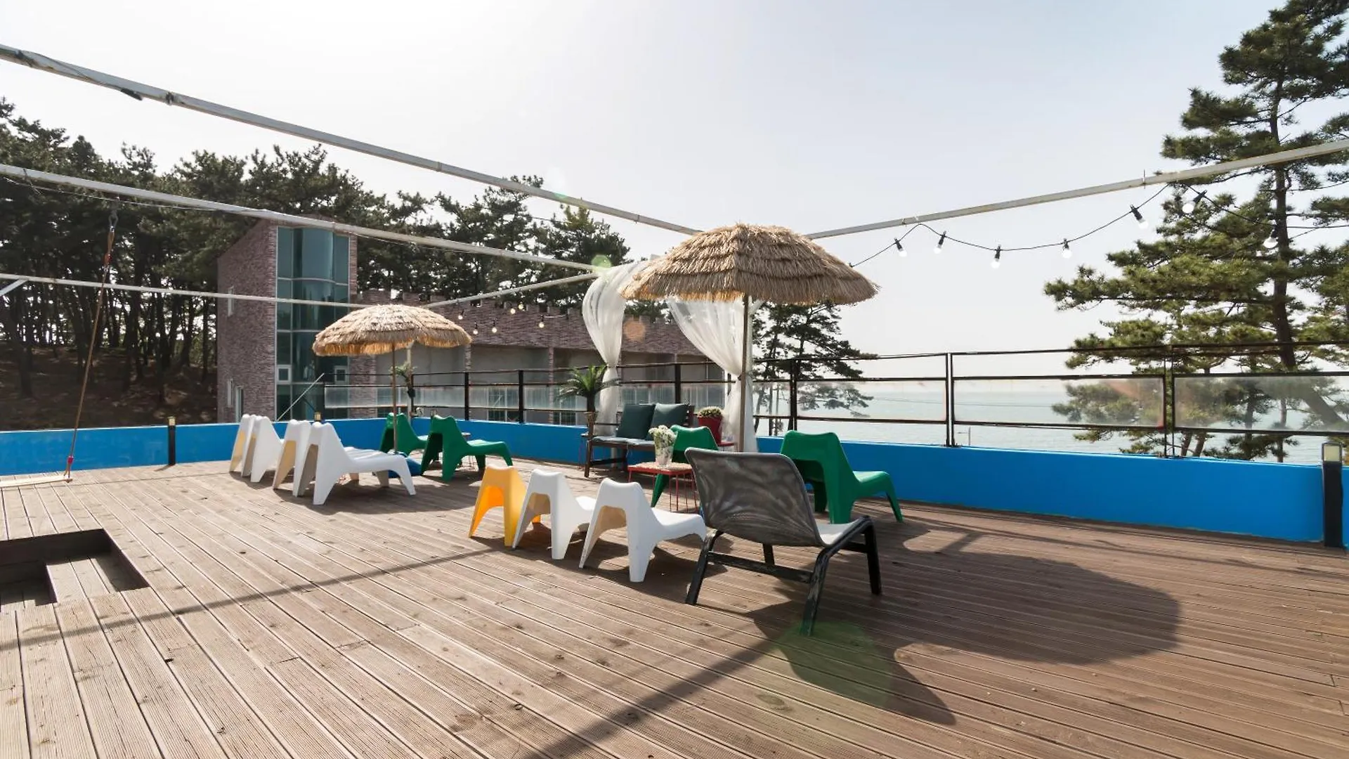 Yongheungdo Iam Pension Incheon 0*,