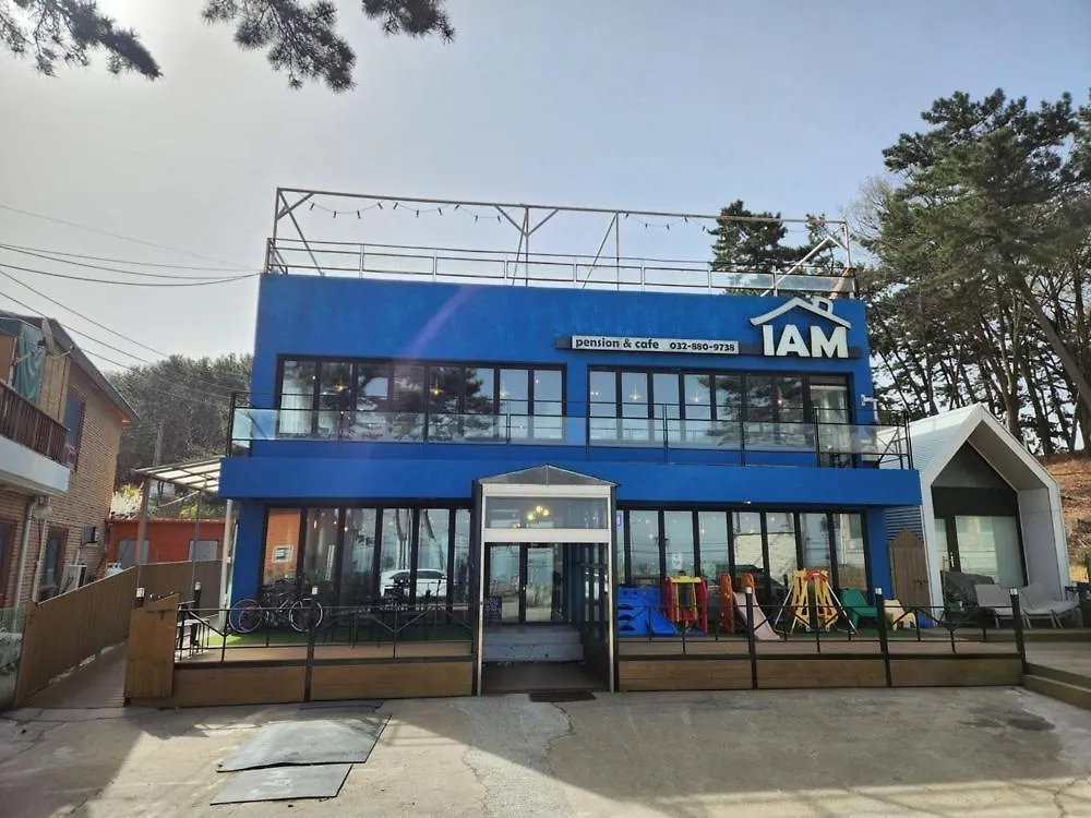 Yongheungdo Iam Pension Incheon 0*,