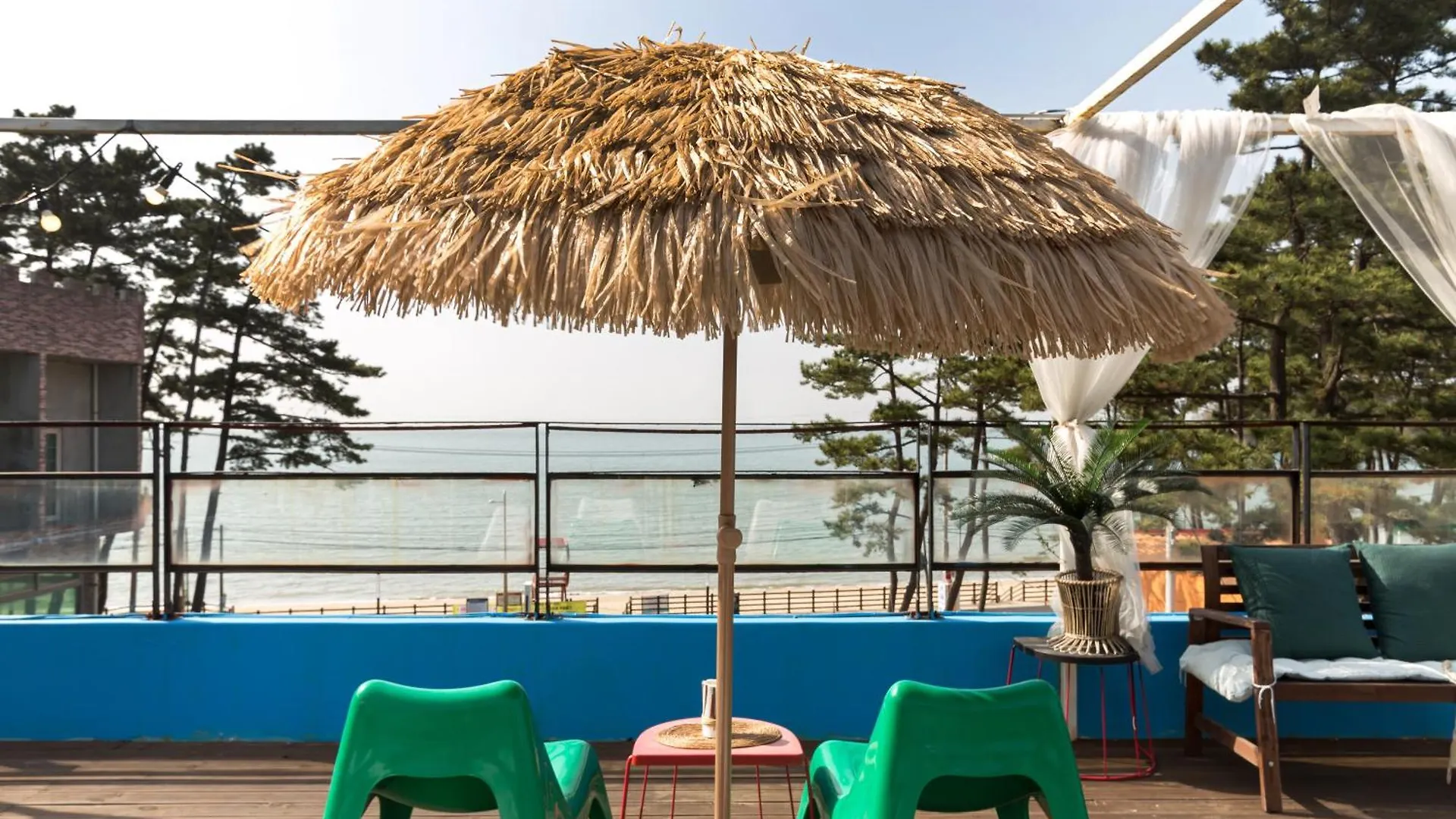Guest house Yongheungdo Iam Pension Incheon