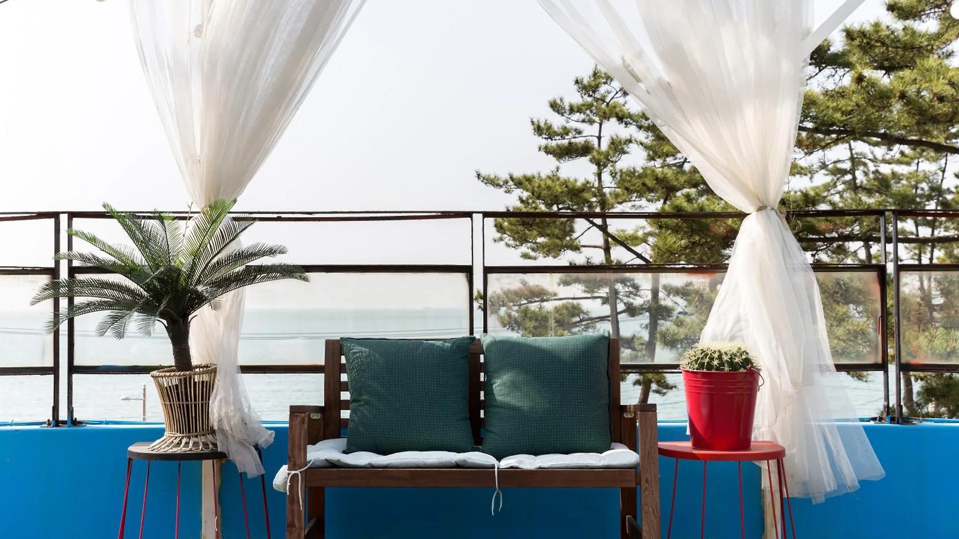 Guest house Yongheungdo Iam Pension Incheon